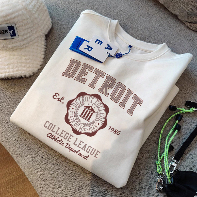 デトロイト【白】