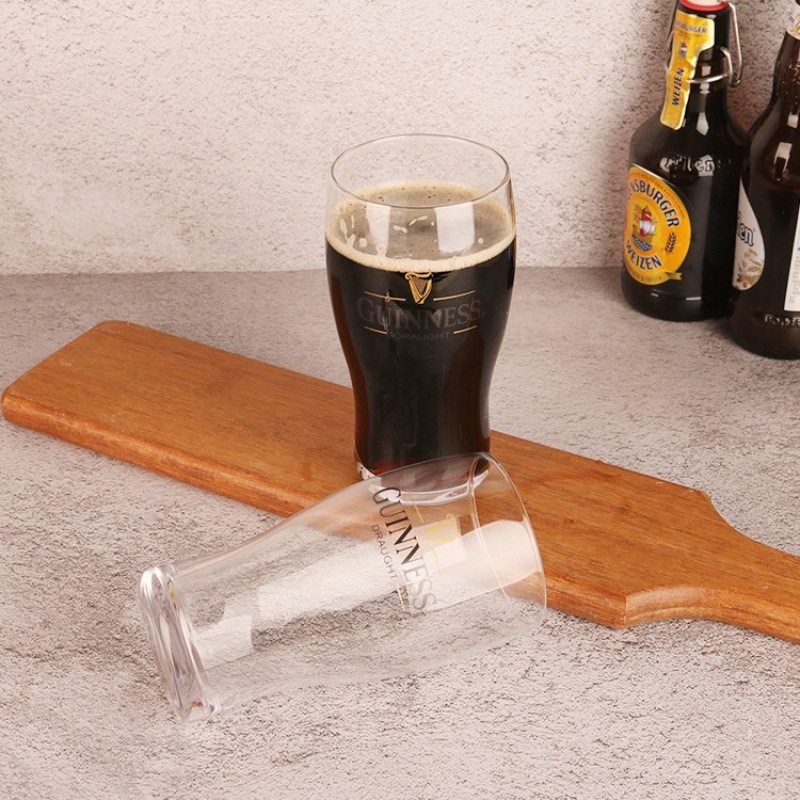 GUINNESS Craft Beer Mug Irish Guinness Mug IPA Pint Mug