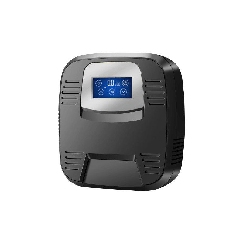 Car Air Pump Wireless Electric Air Pump Full Automatic Stop Mini Portable Car Tire Inflator