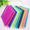 Customized Colorful Hair Fringe Nylon Magic Tape for Children, Self-Adhesive Hair Stickers for Tidying Bangs, Can Add Logo, Traceless Hair Stickers