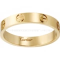 08 Narrow Version [No Diamonds] Gold Color