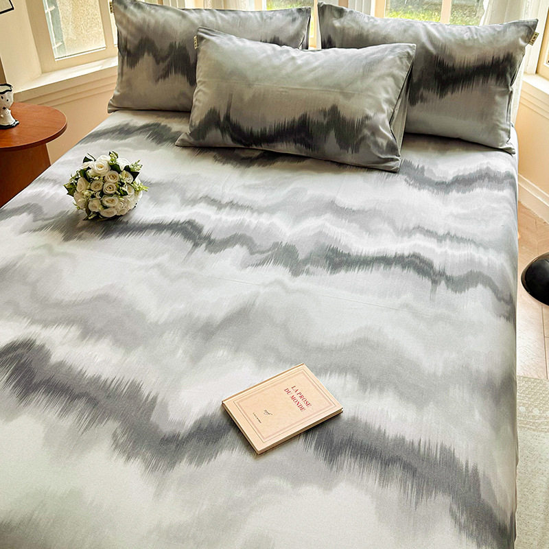 流華 [純綿の古い粗い布、快適で通気性のある]