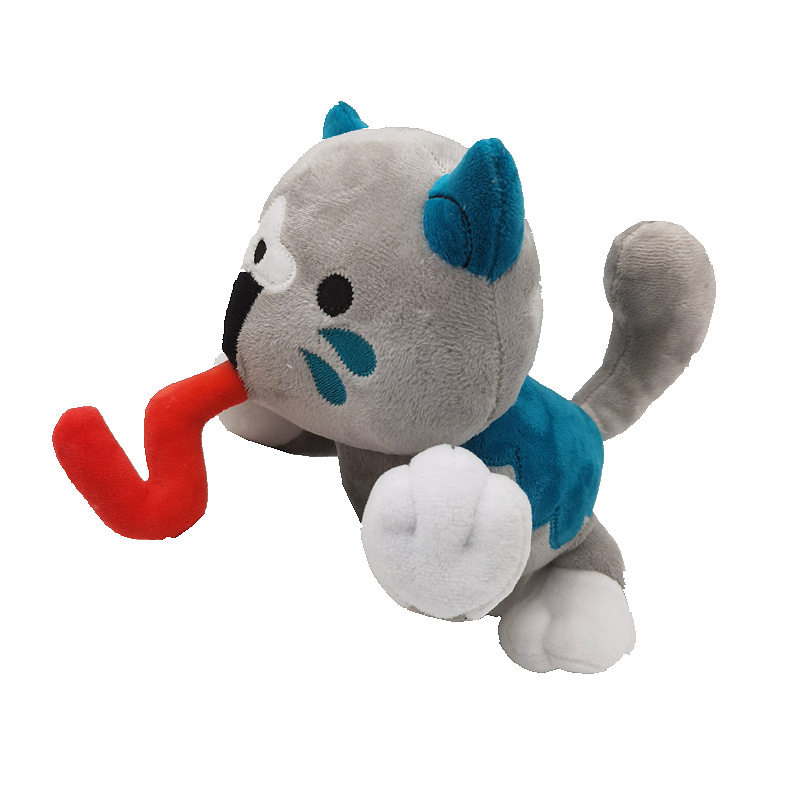 跨境新品huggy wuggy玩具 poppy playtime  波比的游戏时间公仔