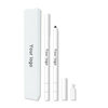 International Station Eyeliner Gel Pen with Built-In Pencil Sharpener Waterproof Eyeliner Gel Pencil Without Logo Eyeliner