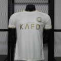 26-player version Riyadh away jersey