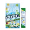 Summer Cool Wet Wipes Cold Feeling Refreshing Cooling Mint Cool Wet Wipes Ice Feeling Portable Pack