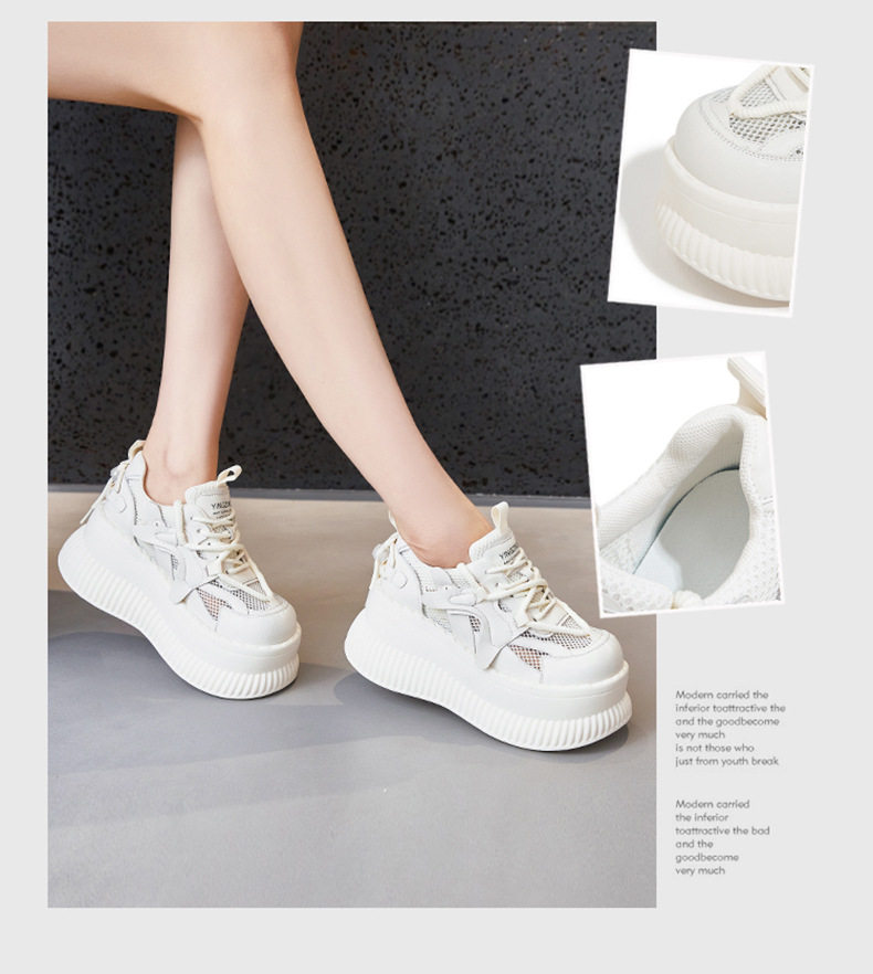 Sandal cao gót nữ hở mũi quai ngang đế xuồng gót siêu cao 8 cm — Len sạch, Đen chi tiết 2