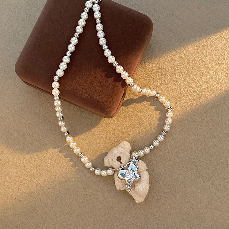 N10128A-オフホワイトベア