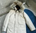 Beige white