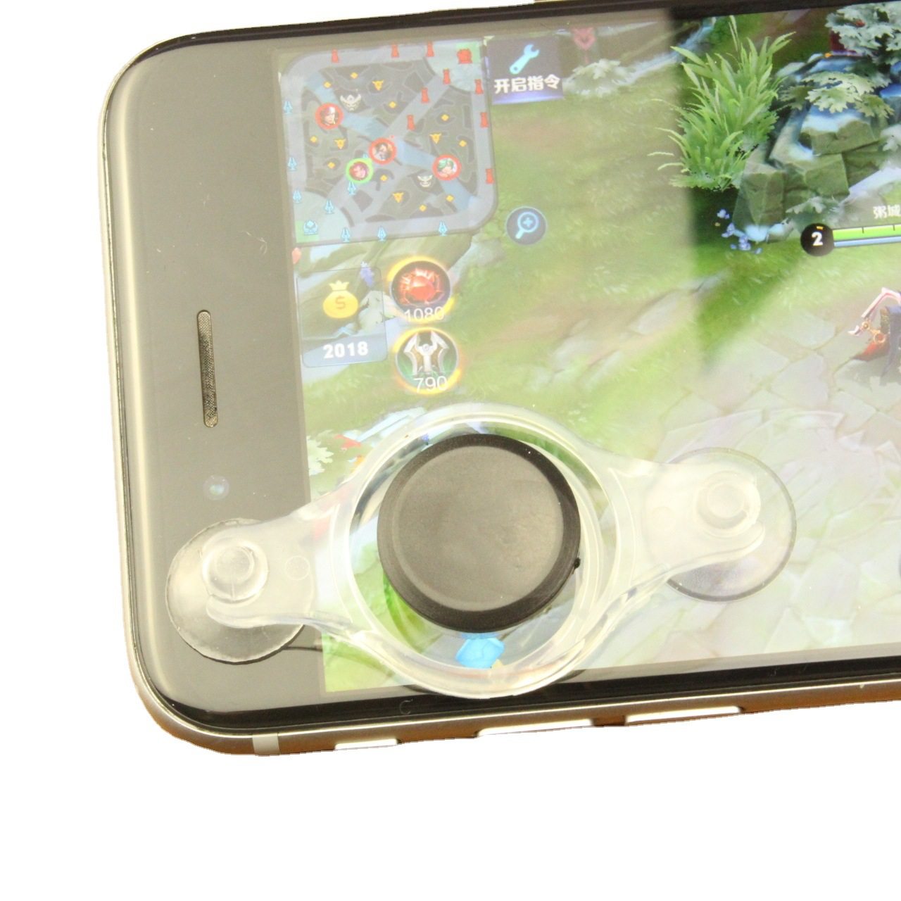 Five generations of the glory of the King game handle eating chicken artifact mobile phone game remote lever walking artifact