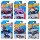 25-литровый маленький спортивный автомобиль из горячего сплава Hot Wheels C4982, игрушечный автомобиль Ferrari Porsche Bugatti 2025L mini 0