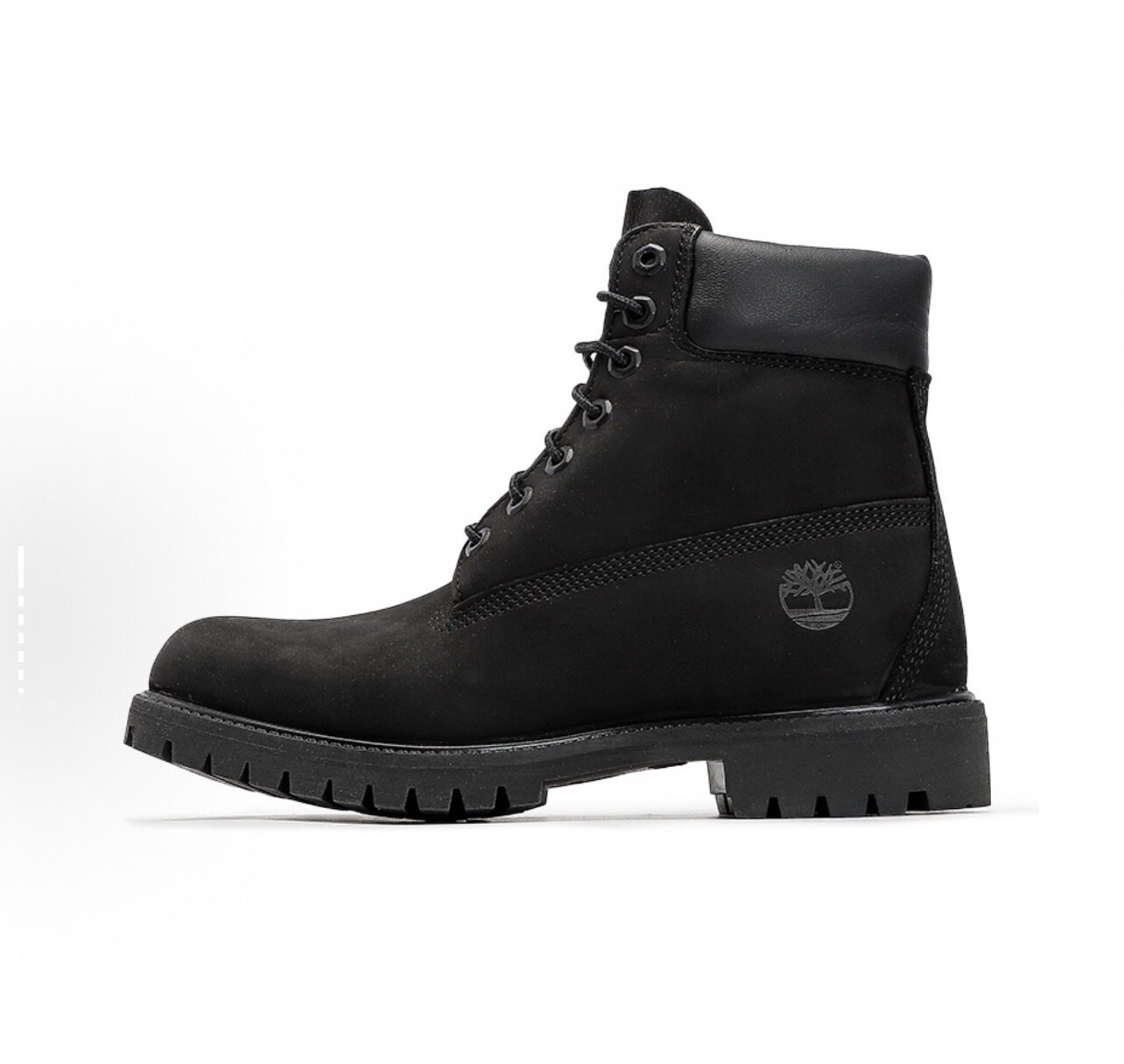 rhubarb boots Martin boots snow boots leather boots mid-high top outdoor men and women kicking hard waterproof and wear-resistant