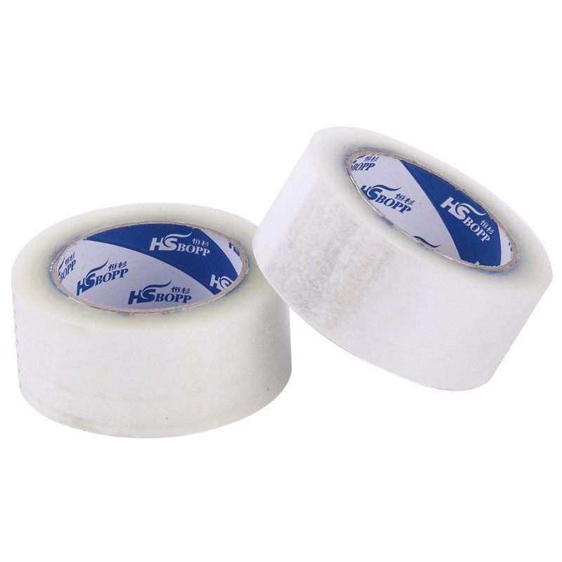 Express packing sealing tape wholesale large roll sealing tape whole box packaging tape manufacturers transparent tape