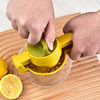 Manual Juicer Household Lemon Clip Lemon Juicer Fruit Kitchen Juicer Hand Pressed Freshly Squeezed Orange Juicer