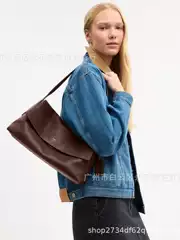 Koujia 2025 Autumn and Winter New Model Chelseabag Chelsea 30 Shoulder Bag High-End Underarm Bag Handbag