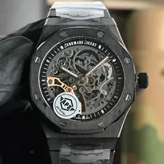 Aps Watch a Royal Oak P Watch 15407 Fully Automatic Mechanical Watch for Men Zf