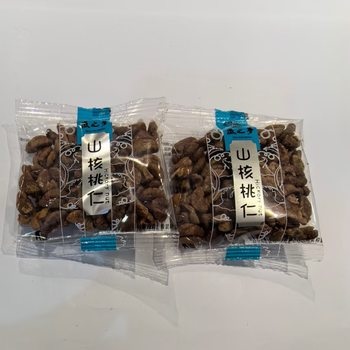 Hui Zhimeng Pecan Kernels Individual Small Packages Weighted Nut Snacks Wholesale One Bag 2kg