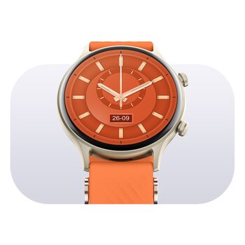 Dafit Factory Direct Delivery Zl73J Bluetooth Calling Smart Watch with Heart Rate and Blood Pressure Monitoring, Multi-Sport, Magnetic Fast Charging Watch