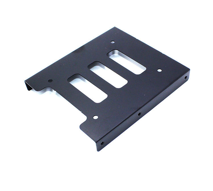 2.5寸转3.5寸ssd固态托架台式机笔记本电脑配件支架