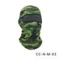 CC-N-M-03 Camouflage Army Green