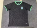 2223brazilian black goalkeeper