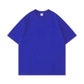 Klein blue [heavy cotton short sleeves]