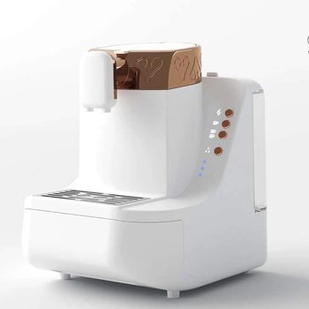 European Standard Cross-Border Arabic Coffee Turkish Coffee Machine Small Household 0.8L Coffee Machine Heating Coffee