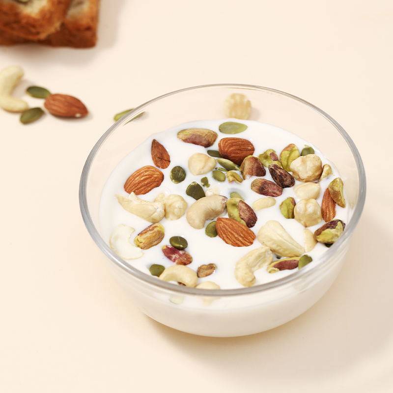 Daily Nuts Single Small Package 500g Mixed Pure Dried Nuts Original Flavor Nutritious and Healthy Snacks Wholesale