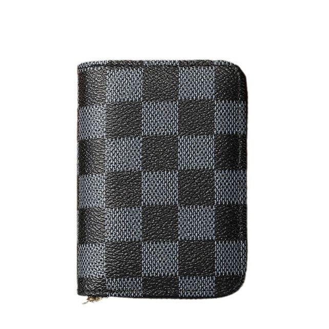 Organ card holder multi-card holder large capacity certificate holder driver's license small card holder female multi-functional casual change