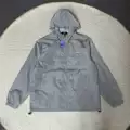 Windbreaker gray