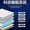 Simmons Mattress Hotel Same Style Latex Mattress Super Soft 2m X 2.2m Home Cushion 30cm Extra Thick