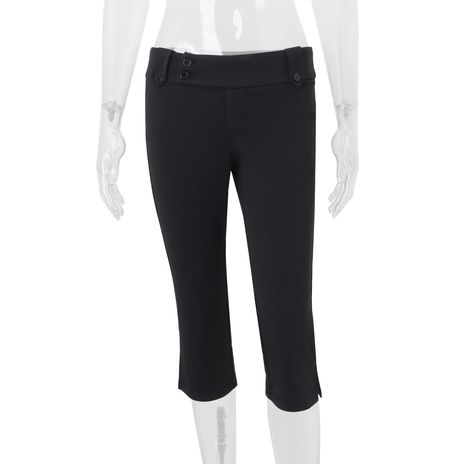Womens Summer Yoga Pants Solid Color Slim Fit Casual Style Perfect for Outdoor Activities Wholesale Available