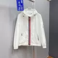 White with Colored Accents