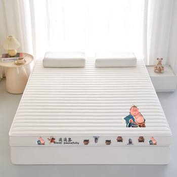 Memory cotton mattress 2025 waffle latex tatami student dormitory single home bedroom soft mat wholesale