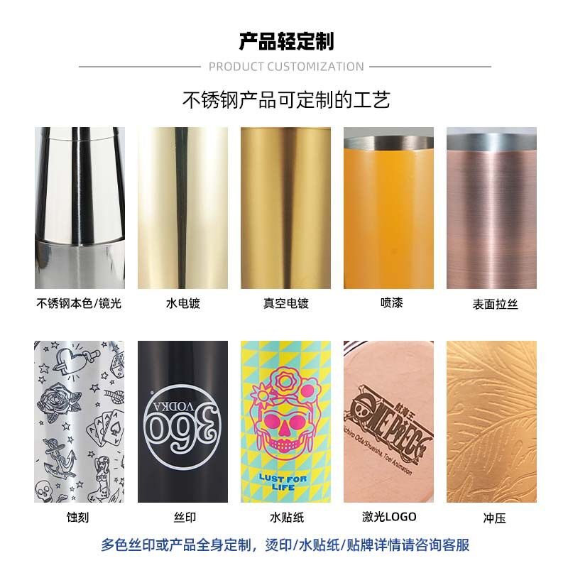 Heineken Small Man Waist Color Changing Aluminum Cup Creative Aluminum Cold Change Beer Cup High Color Value Cold Drink Juice Cup Factory Outlet