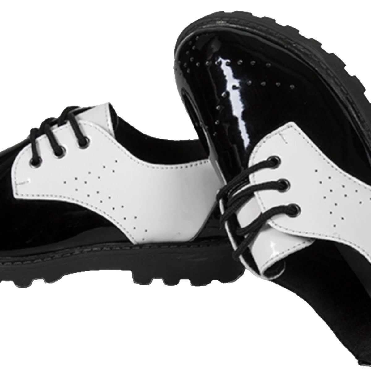 Boys' and Girls' Leather Shoes for Students, Children's Performance Shoes, Soft-Soled Black British Style School Performance Single Shoes for Older Children