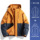 Куртка Woodpecker jacket мужская и женская весенне-осенняя куртка нового стиля, маленькая водонепроницаемая и ветрозащитная куртка для альпинизма на открытом воздухе, спортивная одежда mini 28