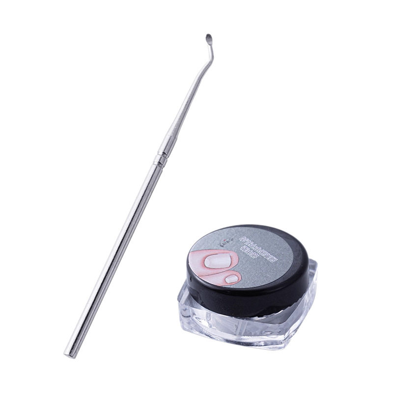 Nail Groove Corrector Ingrown Toenail Universal Filling Pad Toenail Prevention Tool for Preventing Nails from Growing into the Flesh Nail Correction Tool