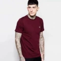 Pure wine red