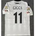98mu white no. 11 plus armband