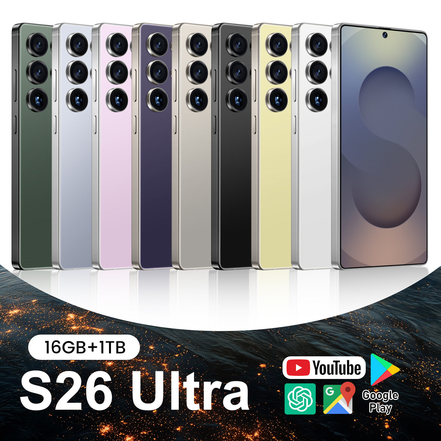 Spot wholesale English foreign trade phone KXT-3014 office h...