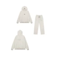 2659 suit white gray