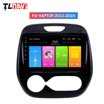 Cross-border goods are suitable for Renault Kabin Kaptur 11-16 car radio multimedia GPS Android navigation