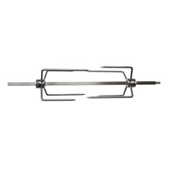 Hot Sale Stainless Steel Barbecue Fork Grilled Chicken Grill Grill Tools suit BBQ Supplies Home Barbecue Grill Grill Barbecue Utensils