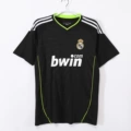 2010-11 season real madrid away game