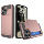 Новая модель подходит для iPhone15ProMax sliding cover card чехол для мобильного телефона Apple 15Plus push card sliding protective cover mini 1