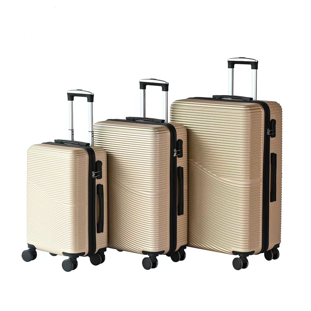 Suitcase 20/24/28 inch password lock trolley case universal wheel suitcase customization