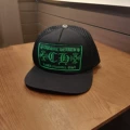 Luo xin black green label