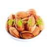 New product thin skin hand-peeled almond nuts bagged milk flavor salt baked dried fruit snack snack wholesale delivery