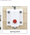 Red Button (Busy Board Accessory)